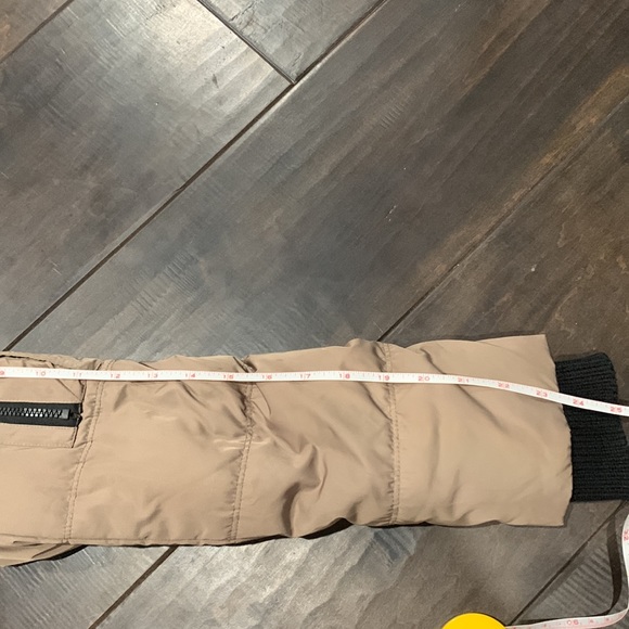 BCBGeneration faux fur trim Coat - Picture 10 of 10